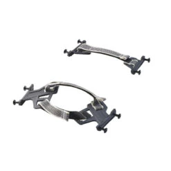 Quechua Kit De Fixation Pour Raquettes A Neige SH100 EASY Pied Droit Et Taille M.