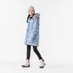 Quechua LEGGING CHAUD DE RANDONNÉE - SH100 - ENFANT 7 - 15 ANS -Nabaiji legging chaud de randonnee sh100 enfant 7 15 ans 8