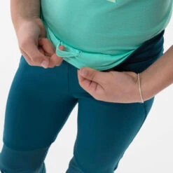 Quechua Legging De Randonnée - MH500 Vert - Enfant 7-15 Ans 10 Quechua Legging De Randonnée - MH500 Vert - Enfant 7-15 Ans -Nabaiji legging de randonnee mh500 vert enfant 7 15 ans 3