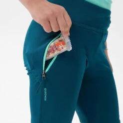 Quechua Legging De Randonnée - MH500 Vert - Enfant 7-15 Ans 11 Quechua Legging De Randonnée - MH500 Vert - Enfant 7-15 Ans -Nabaiji legging de randonnee mh500 vert enfant 7 15 ans 4