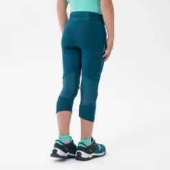 Quechua Legging De Randonnée - MH500 Vert - Enfant 7-15 Ans 12 Quechua Legging De Randonnée - MH500 Vert - Enfant 7-15 Ans -Nabaiji legging de randonnee mh500 vert enfant 7 15 ans 5