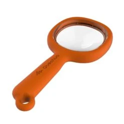 Quechua Loupe De Randonnée - MH100 - Enfant -grossissement X3 Orange