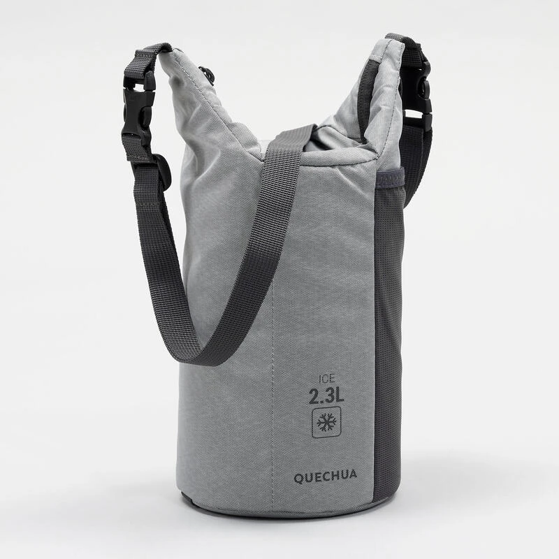 Quechua Lunch Box 100 Isotherme 2,3 Litres - 1 Boîte Alimentaire Comprise 2 Quechua Lunch Box 100 Isotherme 2,3 Litres - 1 Boîte Alimentaire Comprise – Image 2