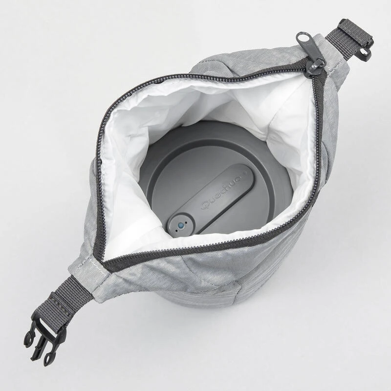 Quechua Lunch Box 100 Isotherme 2,3 Litres - 1 Boîte Alimentaire Comprise 4 Quechua Lunch Box 100 Isotherme 2,3 Litres - 1 Boîte Alimentaire Comprise – Image 4