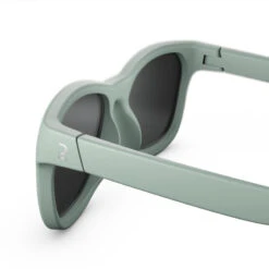 Quechua Lunettes De Soleil Randonnée - MH B140 - Enfant 2 - 4 Ans - Catégorie 3 Kaki -Nabaiji lunettes de soleil randonnee mh b140 enfant 2 4 ans categorie 3 kaki 5