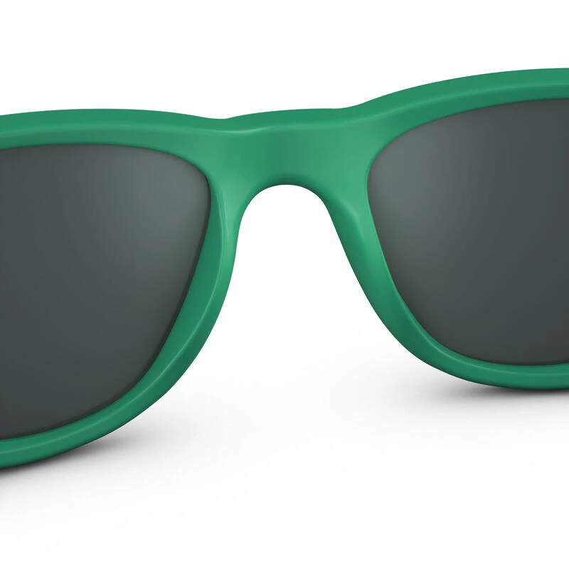 Quechua Lunettes De Soleil Randonnée - MH K140 - Enfant 4-8 Ans - Catégorie 3 3 Quechua Lunettes De Soleil Randonnée - MH K140 - Enfant 4-8 Ans - Catégorie 3 – Image 3