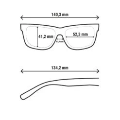 Quechua Lunettes De Soleil Randonnée - MH140 - Adulte - Polarisantes Catégorie 3 9 Quechua Lunettes De Soleil Randonnée - MH140 - Adulte - Polarisantes Catégorie 3 -Nabaiji lunettes de soleil randonnee mh140 adulte polarisantes categorie 3 2