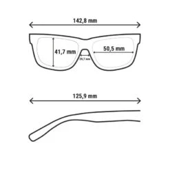Quechua Lunettes De Soleil Randonnée - MH160 - Adulte - Catégorie 3 19 Quechua Lunettes De Soleil Randonnée - MH160 - Adulte - Catégorie 3 -Nabaiji lunettes de soleil randonnee mh160 adulte categorie 3 9