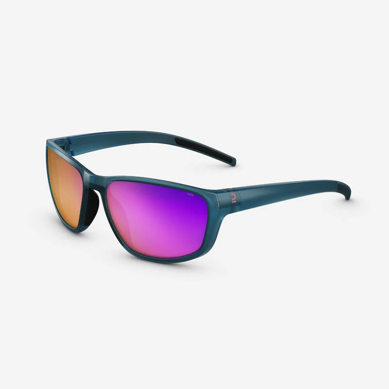 Quechua Lunettes De Soleil Randonnée - MH550W - Femme - Polarisantes Catégorie 3 1 Quechua Lunettes De Soleil Randonnée - MH550W - Femme - Polarisantes Catégorie 3