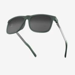 Quechua LUNETTES MH 140 PREMIUM CAT 3 GREEN -Nabaiji lunettes mh 140 premium cat 3 green 2