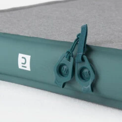 Quechua MATELAS AUTOGONFLANT DE CAMPING - ULTIM COMFORT 70 CM - 1 PERSONNE -Nabaiji matelas autogonflant de camping ultim comfort 70 cm 1 personne 4