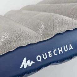 Quechua MATELAS GONFLABLE DE CAMPING - AIR COMFORT 120 CM - 2 PERSONNES 8 Quechua MATELAS GONFLABLE DE CAMPING - AIR COMFORT 120 CM - 2 PERSONNES -Nabaiji matelas gonflable de camping air comfort 120 cm 2 personnes 2