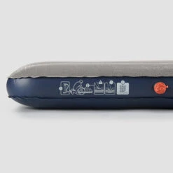 Quechua MATELAS GONFLABLE DE CAMPING - AIR COMFORT 120 CM - 2 PERSONNES 9 Quechua MATELAS GONFLABLE DE CAMPING - AIR COMFORT 120 CM - 2 PERSONNES -Nabaiji matelas gonflable de camping air comfort 120 cm 2 personnes 3