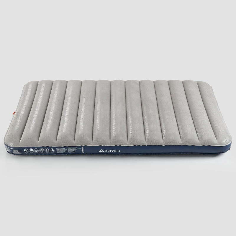 Quechua MATELAS GONFLABLE DE CAMPING - AIR COMFORT 120 CM - 2 PERSONNES 5 Quechua MATELAS GONFLABLE DE CAMPING - AIR COMFORT 120 CM - 2 PERSONNES – Image 5