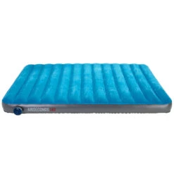 Quechua MATELAS GONFLABLE DE CAMPING - AIR SECONDS 140 CM - 2 PERSONNES -Nabaiji matelas gonflable de camping air seconds 140 cm 2 personnes 3