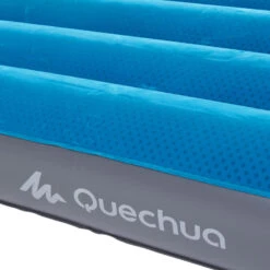 Quechua MATELAS GONFLABLE DE CAMPING - AIR SECONDS 140 CM - 2 PERSONNES -Nabaiji matelas gonflable de camping air seconds 140 cm 2 personnes 4