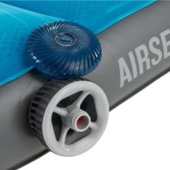 Quechua MATELAS GONFLABLE DE CAMPING - AIR SECONDS 140 CM - 2 PERSONNES -Nabaiji matelas gonflable de camping air seconds 140 cm 2 personnes 8