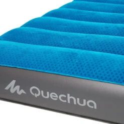 Quechua MATELAS GONFLABLE DE CAMPING - AIR SECONDS 80 CM - 1 PERSONNE -Nabaiji matelas gonflable de camping air seconds 80 cm 1 personne 7