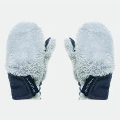 Quechua MOUFLES DE RANDONNEE - SH100 POLAIRE - ENFANT 18 MOIS - 4 ANS 5 Quechua MOUFLES DE RANDONNEE - SH100 POLAIRE - ENFANT 18 MOIS - 4 ANS -Nabaiji moufles de randonnee sh100 polaire enfant 18 mois 4 ans 2