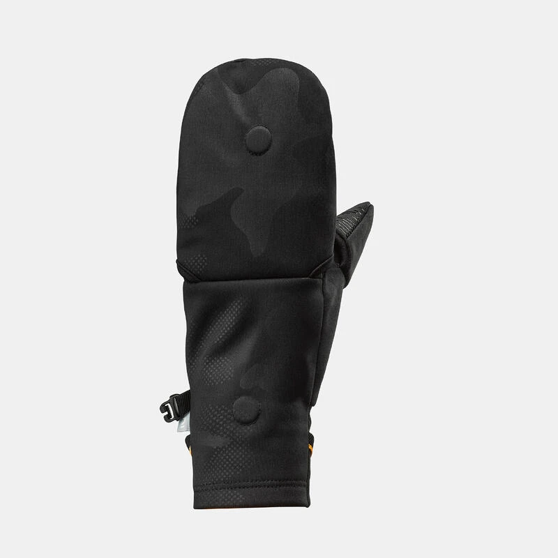 Quechua Moufles-mitaines De Randonnée - SH500 Mountain - Enfant 6 - 14 Ans 5 Quechua Moufles-mitaines De Randonnée - SH500 Mountain - Enfant 6 - 14 Ans – Image 5