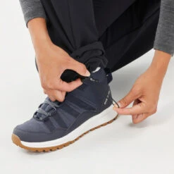 Quechua PANTALON CHAUD DÉPERLANT DE RANDONNÉE NEIGE - SH500 MOUNTAIN - FEMME -Nabaiji pantalon chaud deperlant de randonnee neige sh500 mountain femme 9