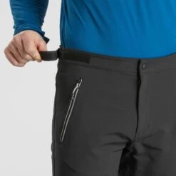 Quechua Pantalon Chaud Déperlant De Randonnée Neige - SH900 MOUNTAIN - Homme -Nabaiji pantalon chaud deperlant de randonnee neige sh900 mountain homme 3