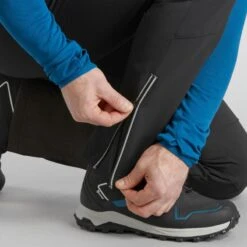 Quechua Pantalon Chaud Déperlant De Randonnée Neige - SH900 MOUNTAIN - Homme -Nabaiji pantalon chaud deperlant de randonnee neige sh900 mountain homme 4