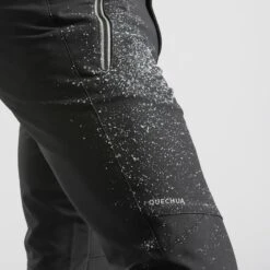 Quechua Pantalon Chaud Déperlant De Randonnée Neige - SH900 MOUNTAIN - Homme -Nabaiji pantalon chaud deperlant de randonnee neige sh900 mountain homme 5