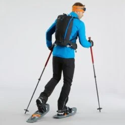 Quechua Pantalon Chaud Déperlant De Randonnée Neige - SH900 MOUNTAIN - Homme -Nabaiji pantalon chaud deperlant de randonnee neige sh900 mountain homme 6