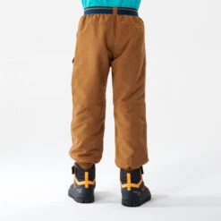 Quechua Pantalon Chaud Déperlant De Randonnée -SH100- Enfant 2-6 Ans 11 Quechua Pantalon Chaud Déperlant De Randonnée -SH100- Enfant 2-6 Ans -Nabaiji pantalon chaud deperlant de randonnee sh100 enfant 2 6 ans 3