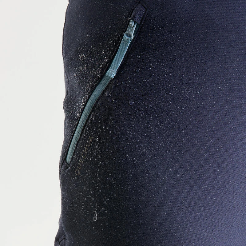 Quechua Pantalon Chaud Déperlant De Randonnée Ventilé - SH500 MOUNTAIN VENTIL - Femme 3 Quechua Pantalon Chaud Déperlant De Randonnée Ventilé - SH500 MOUNTAIN VENTIL - Femme – Image 3