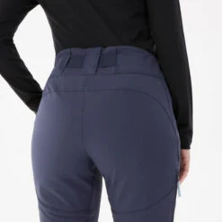 Quechua Pantalon Chaud Déperlant De Randonnée Ventilé - SH500 MOUNTAIN VENTIL - Femme 13 Quechua Pantalon Chaud Déperlant De Randonnée Ventilé - SH500 MOUNTAIN VENTIL - Femme -Nabaiji pantalon chaud deperlant de randonnee ventile sh500 mountain ventil femme 5