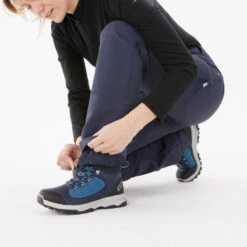 Quechua Pantalon Chaud Déperlant De Randonnée Ventilé - SH500 MOUNTAIN VENTIL - Femme 15 Quechua Pantalon Chaud Déperlant De Randonnée Ventilé - SH500 MOUNTAIN VENTIL - Femme -Nabaiji pantalon chaud deperlant de randonnee ventile sh500 mountain ventil femme 7