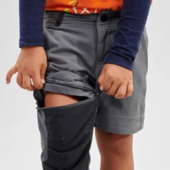 Quechua Pantalon De Randonnée Modulable Enfant - MH500 KID - 2-6 ANS 13 Quechua Pantalon De Randonnée Modulable Enfant - MH500 KID - 2-6 ANS -Nabaiji pantalon de randonnee modulable enfant mh500 kid 2 6 ans 3