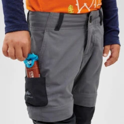 Quechua Pantalon De Randonnée Modulable Enfant - MH500 KID - 2-6 ANS 14 Quechua Pantalon De Randonnée Modulable Enfant - MH500 KID - 2-6 ANS -Nabaiji pantalon de randonnee modulable enfant mh500 kid 2 6 ans 4
