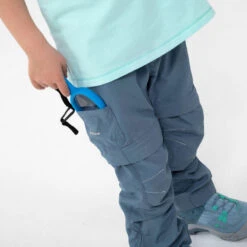 Quechua Pantalon De Randonnée Modulable - MH500 - Enfant 2-6 ANS 11 Quechua Pantalon De Randonnée Modulable - MH500 - Enfant 2-6 ANS -Nabaiji pantalon de randonnee modulable mh500 enfant 2 6 ans 5