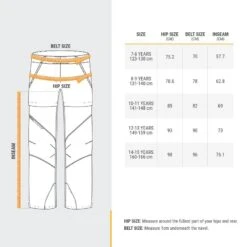 Quechua Pantalon De Randonnée Modulable - MH500 Turquoise - Enfant 7-15 Ans 14 Quechua Pantalon De Randonnée Modulable - MH500 Turquoise - Enfant 7-15 Ans -Nabaiji pantalon de randonnee modulable mh500 turquoise enfant 7 15 ans 5