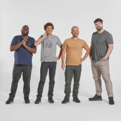 Quechua Pantalon De Randonnée - NH500 Regular - Homme 12 Quechua Pantalon De Randonnée - NH500 Regular - Homme -Nabaiji pantalon de randonnee nh500 regular homme 3