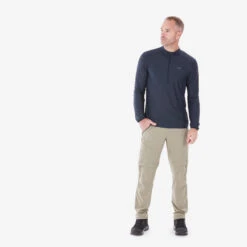 Quechua Pantalon Modulable De Randonnée Homme - MH500 11 Quechua Pantalon Modulable De Randonnée Homme - MH500 -Nabaiji pantalon modulable de randonnee homme mh500 2