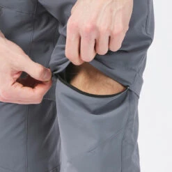 Quechua Pantalon Modulable De Randonnée - MH150 - Homme 13 Quechua Pantalon Modulable De Randonnée - MH150 - Homme -Nabaiji pantalon modulable de randonnee mh150 homme 3