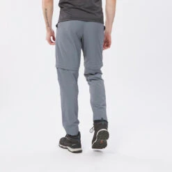 Quechua Pantalon Modulable De Randonnée - MH150 - Homme 14 Quechua Pantalon Modulable De Randonnée - MH150 - Homme -Nabaiji pantalon modulable de randonnee mh150 homme 4