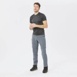 Quechua Pantalon Modulable De Randonnée - MH150 - Homme 15 Quechua Pantalon Modulable De Randonnée - MH150 - Homme -Nabaiji pantalon modulable de randonnee mh150 homme 5