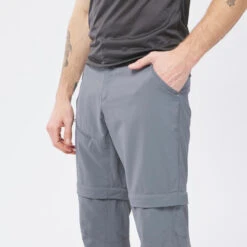 Quechua Pantalon Modulable De Randonnée - MH150 - Homme 19 Quechua Pantalon Modulable De Randonnée - MH150 - Homme -Nabaiji pantalon modulable de randonnee mh150 homme 9