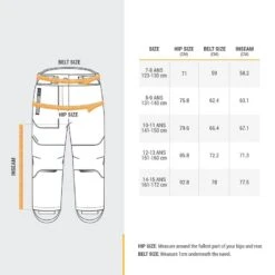 Quechua Pantalon Softshell Chaud De Randonnée - SH500 Mountain - Enfant 7-15 Ans 12 Quechua Pantalon Softshell Chaud De Randonnée - SH500 Mountain - Enfant 7-15 Ans -Nabaiji pantalon softshell chaud de randonnee sh500 mountain enfant 7 15 ans 2