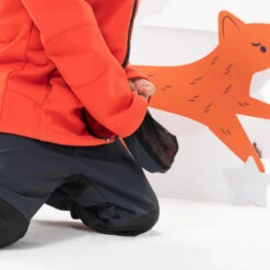 Quechua Pantalon Softshell De Randonnée - MH550 Gris Foncé - Enfant 2-6 Ans 10 Quechua Pantalon Softshell De Randonnée - MH550 Gris Foncé - Enfant 2-6 Ans -Nabaiji pantalon softshell de randonnee mh550 gris fonce enfant 2 6 ans 4