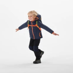 Quechua Pantalon Softshell De Randonnée - MH550 Noir - Enfant 2-6 Ans 13 Quechua Pantalon Softshell De Randonnée - MH550 Noir - Enfant 2-6 Ans -Nabaiji pantalon softshell de randonnee mh550 noir enfant 2 6 ans 3