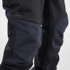 Quechua Pantalon Softshell De Randonnée - MH550 Noir - Enfant 2-6 Ans 16 Quechua Pantalon Softshell De Randonnée - MH550 Noir - Enfant 2-6 Ans -Nabaiji pantalon softshell de randonnee mh550 noir enfant 2 6 ans 6