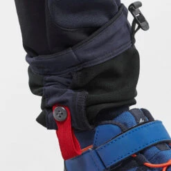 Quechua Pantalon Softshell De Randonnée - MH550 Noir - Enfant 2-6 Ans 18 Quechua Pantalon Softshell De Randonnée - MH550 Noir - Enfant 2-6 Ans -Nabaiji pantalon softshell de randonnee mh550 noir enfant 2 6 ans 8