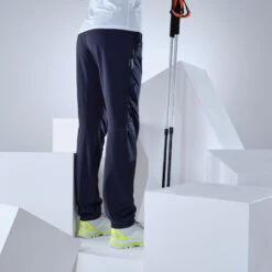 Quechua Pantalon Ultra Léger De Randonnée Rapide Femme FH500 Bleu. 13 Quechua Pantalon Ultra Léger De Randonnée Rapide Femme FH500 Bleu. -Nabaiji pantalon ultra leger de randonnee rapide femme fh500 bleu 5