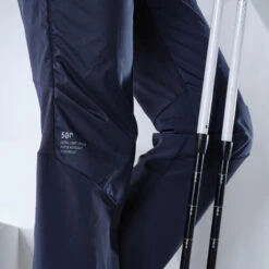 Quechua Pantalon Ultra Léger De Randonnée Rapide Femme FH500 Bleu. 14 Quechua Pantalon Ultra Léger De Randonnée Rapide Femme FH500 Bleu. -Nabaiji pantalon ultra leger de randonnee rapide femme fh500 bleu 6